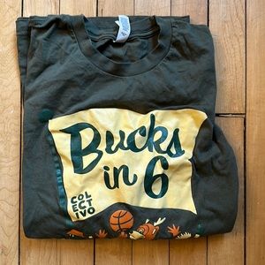 Bucks shirt